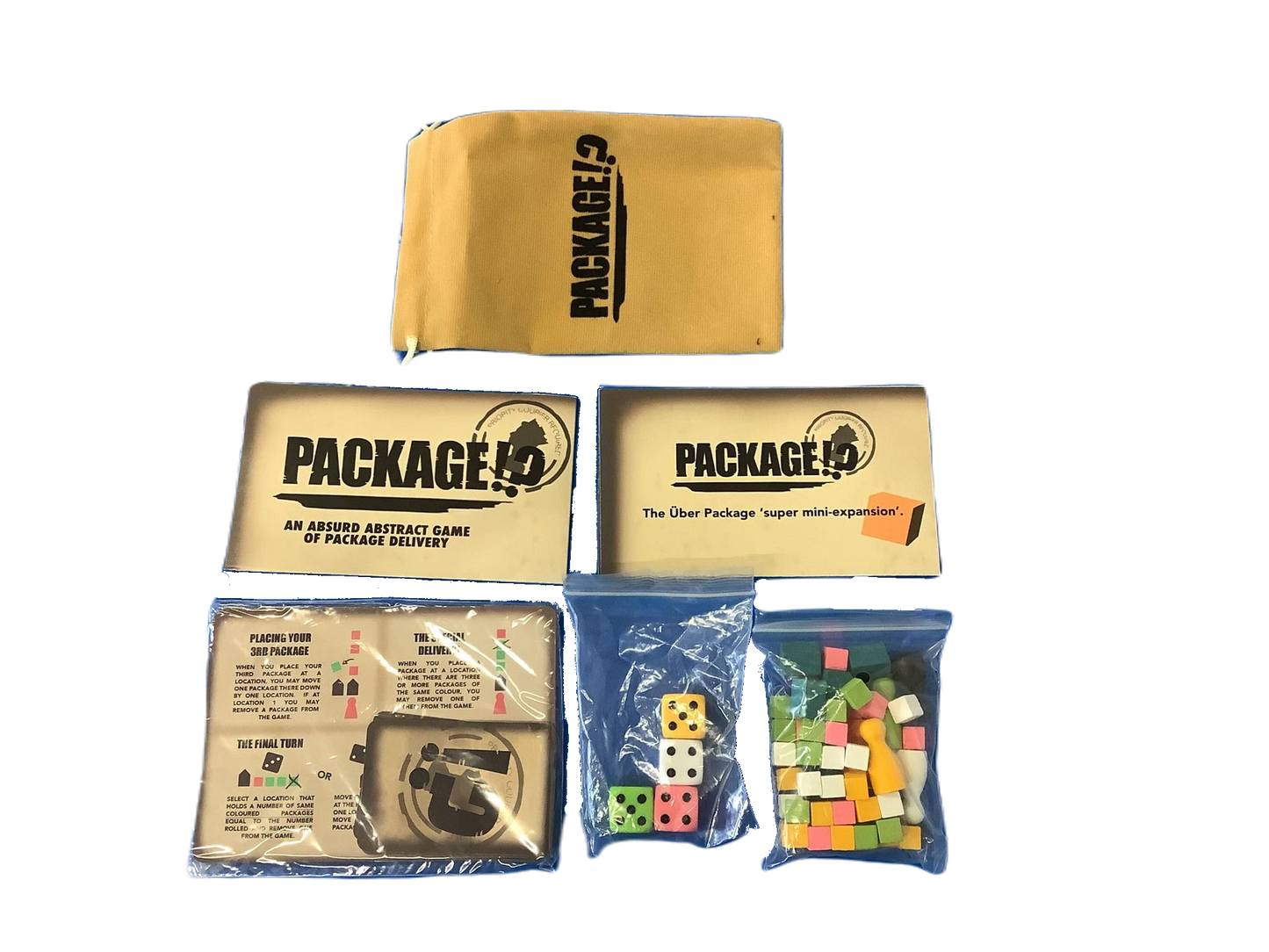 Package - Card Game