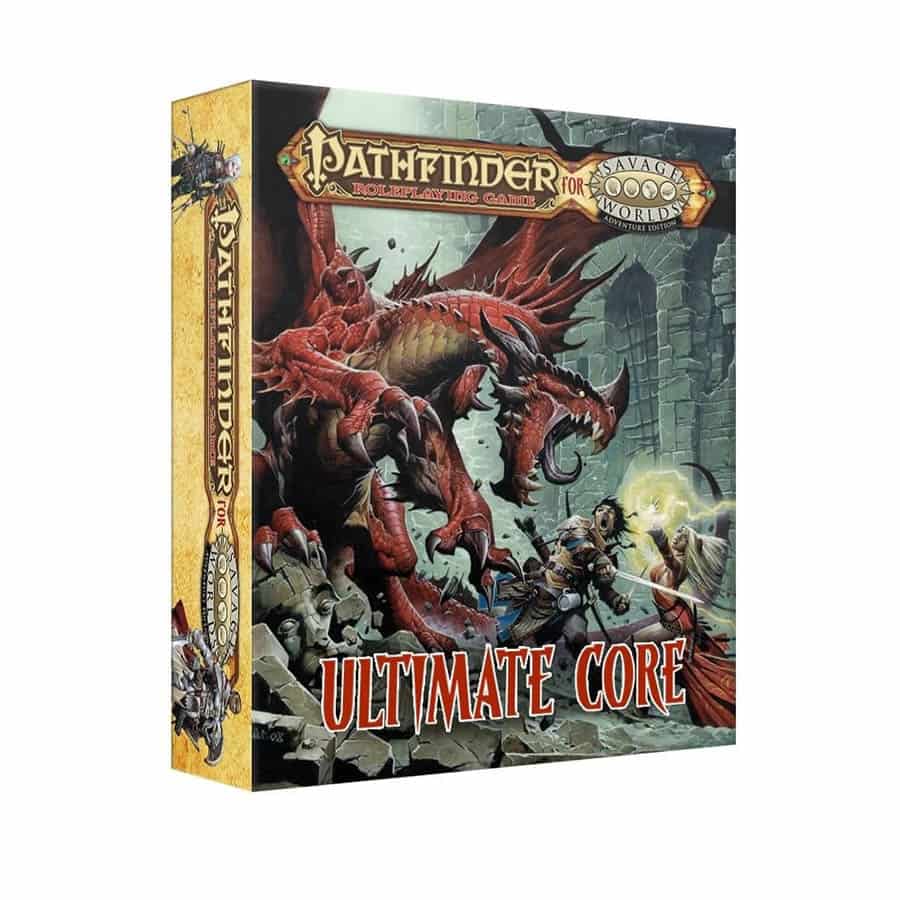Pathfinder Ultimate Core Box Set