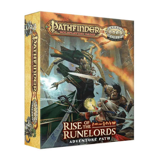 Pathfinder Rise of the Runelord