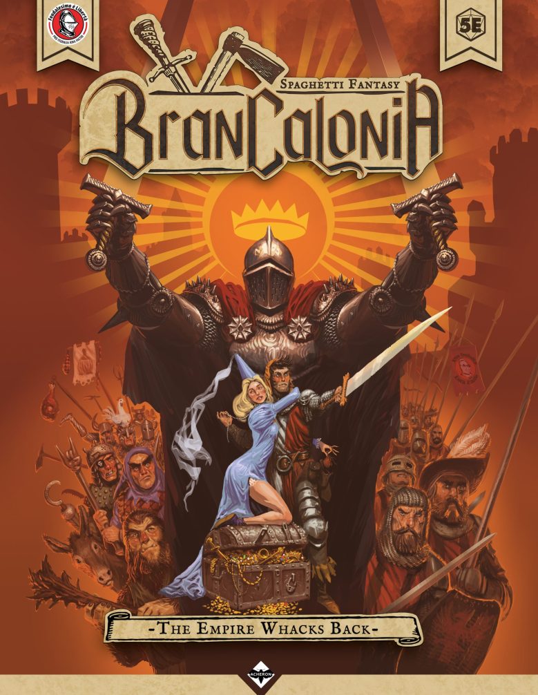 Brancalonia - The Empire Whacks Back