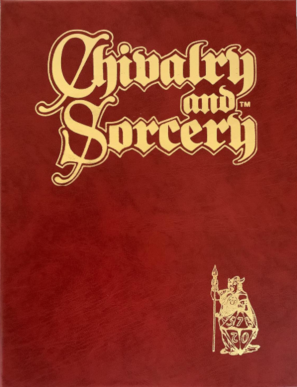 Chivalry & Sorcery Slipcase Collection