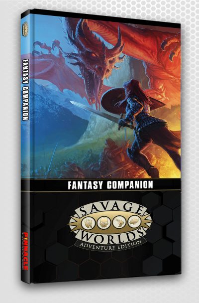 Fantasy Companion core