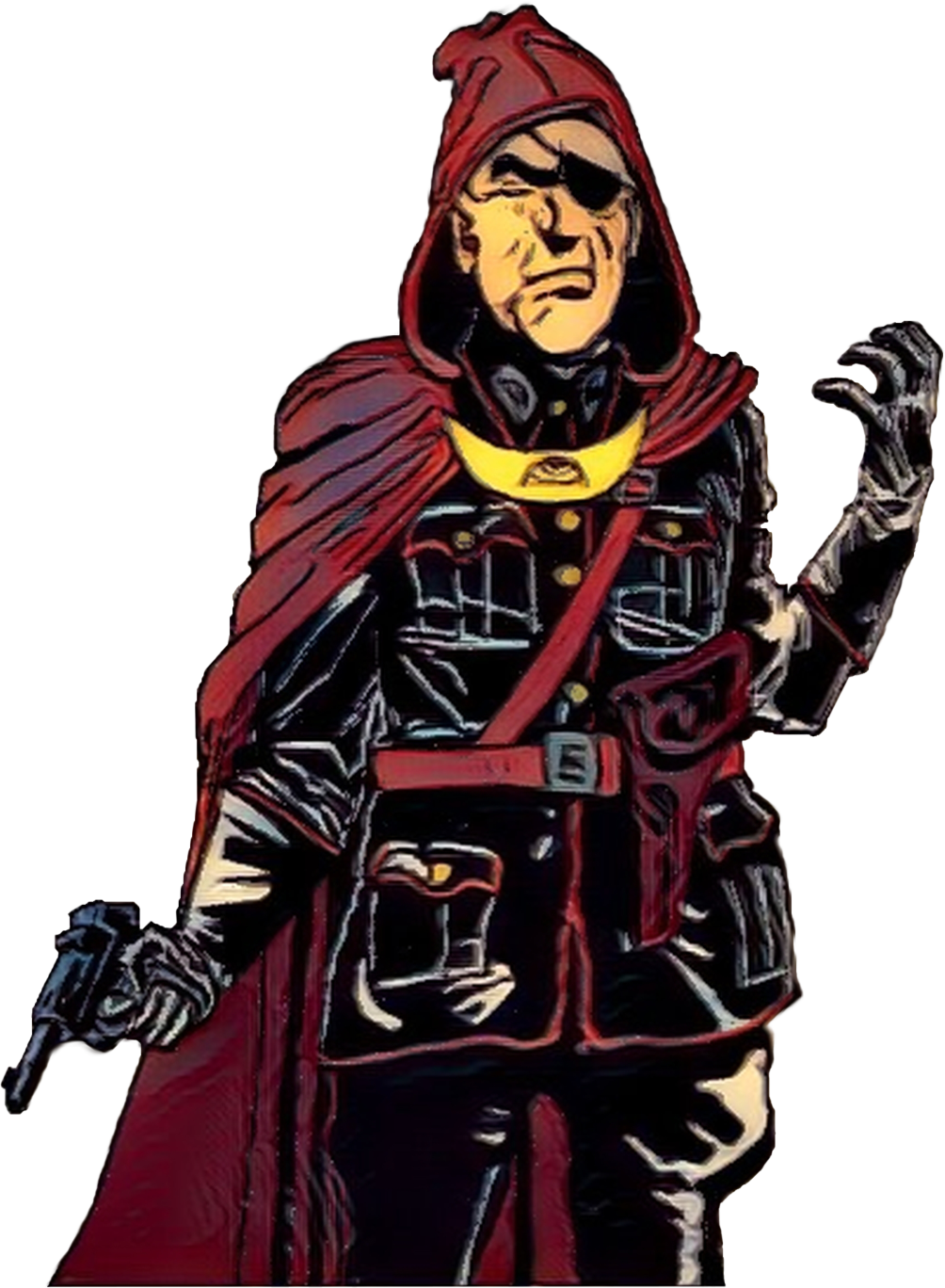 Gerhardt Rinsch isolated