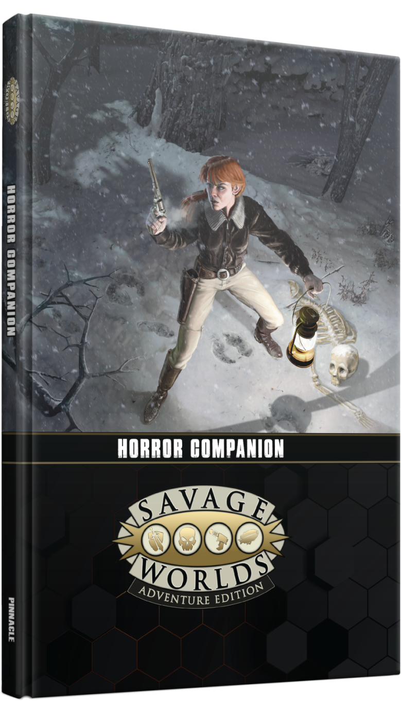 Savage Worlds Horror Companion