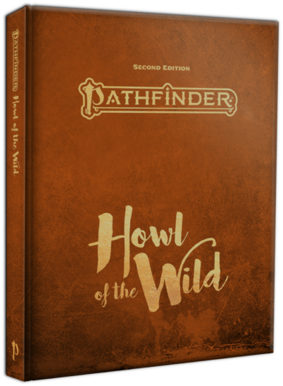 Howl of the Wild Special Edition