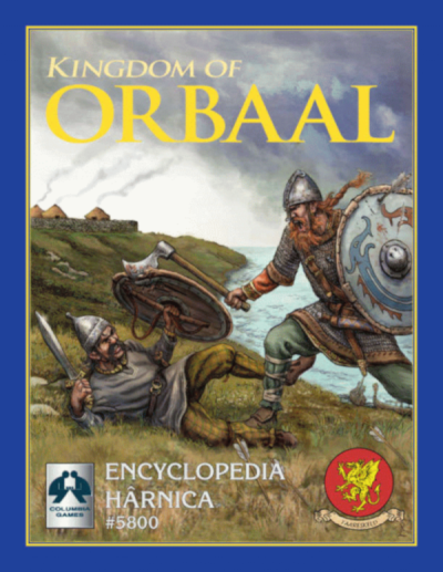 Kingdom of Orbaal cover