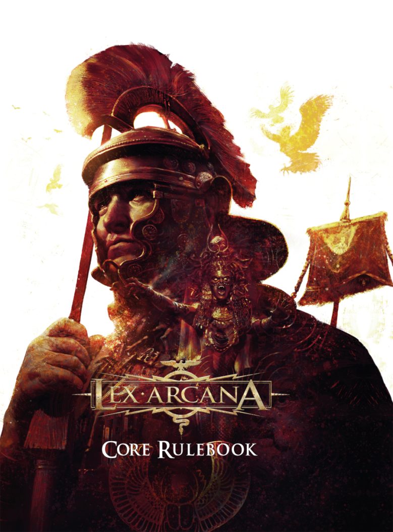 Lex Arcana - Core book