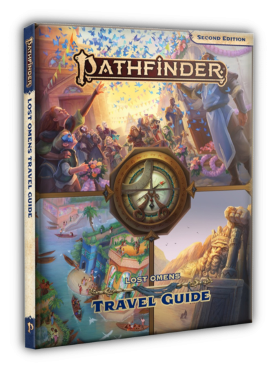 Pathfinder Lost Omens Travel Guide