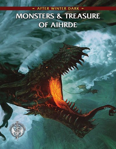 Monsters & Treasures of Aihrde