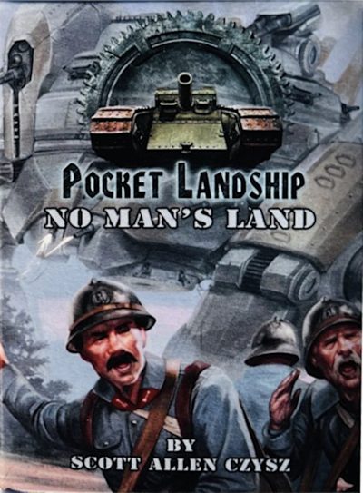 Pocket Landship - No Man's Land