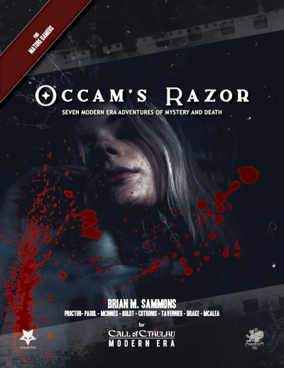 Occam's Razor cover art