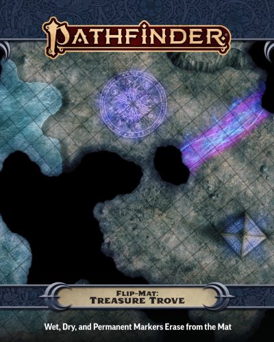 Pathfinder Flip-Mat: Teasure Trove