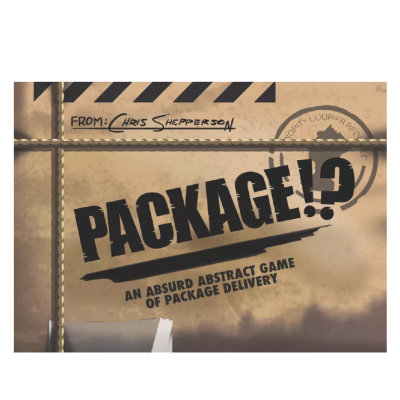 Package box art