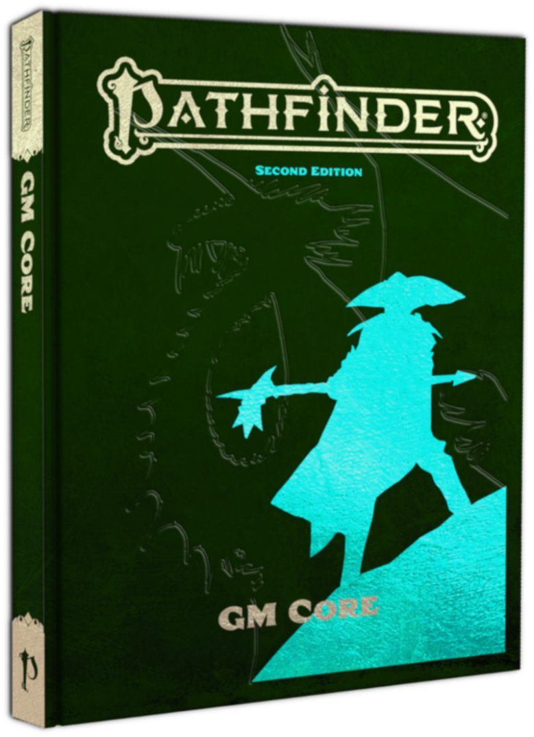 Special Edition of Pathfinder GM Core