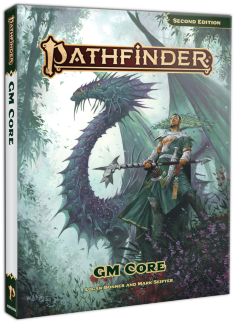 Pathfinder GM Core