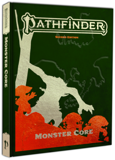 Pathfinder Monster Core Special Edition