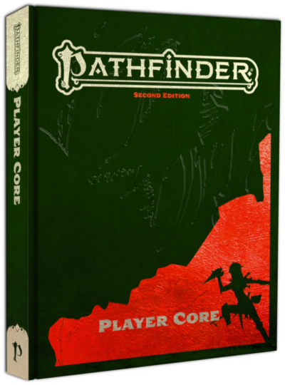 Pathfinder Player Core Special Edition