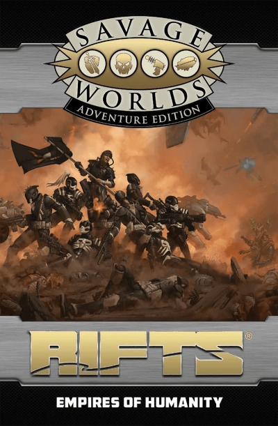 Rifts Empires of Humanity