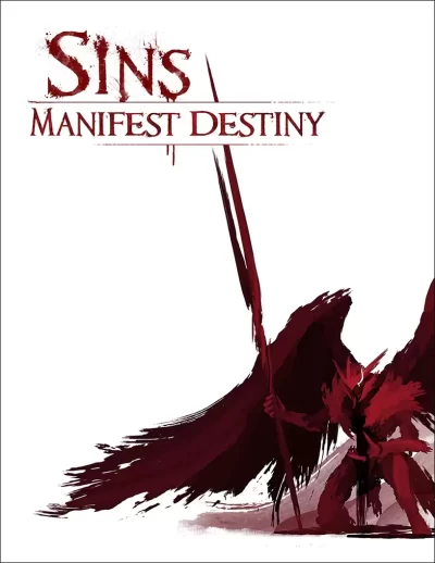 Sins Manifest Destiny cover