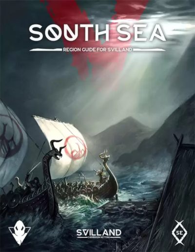 South Sea - Region Guide for Sviland