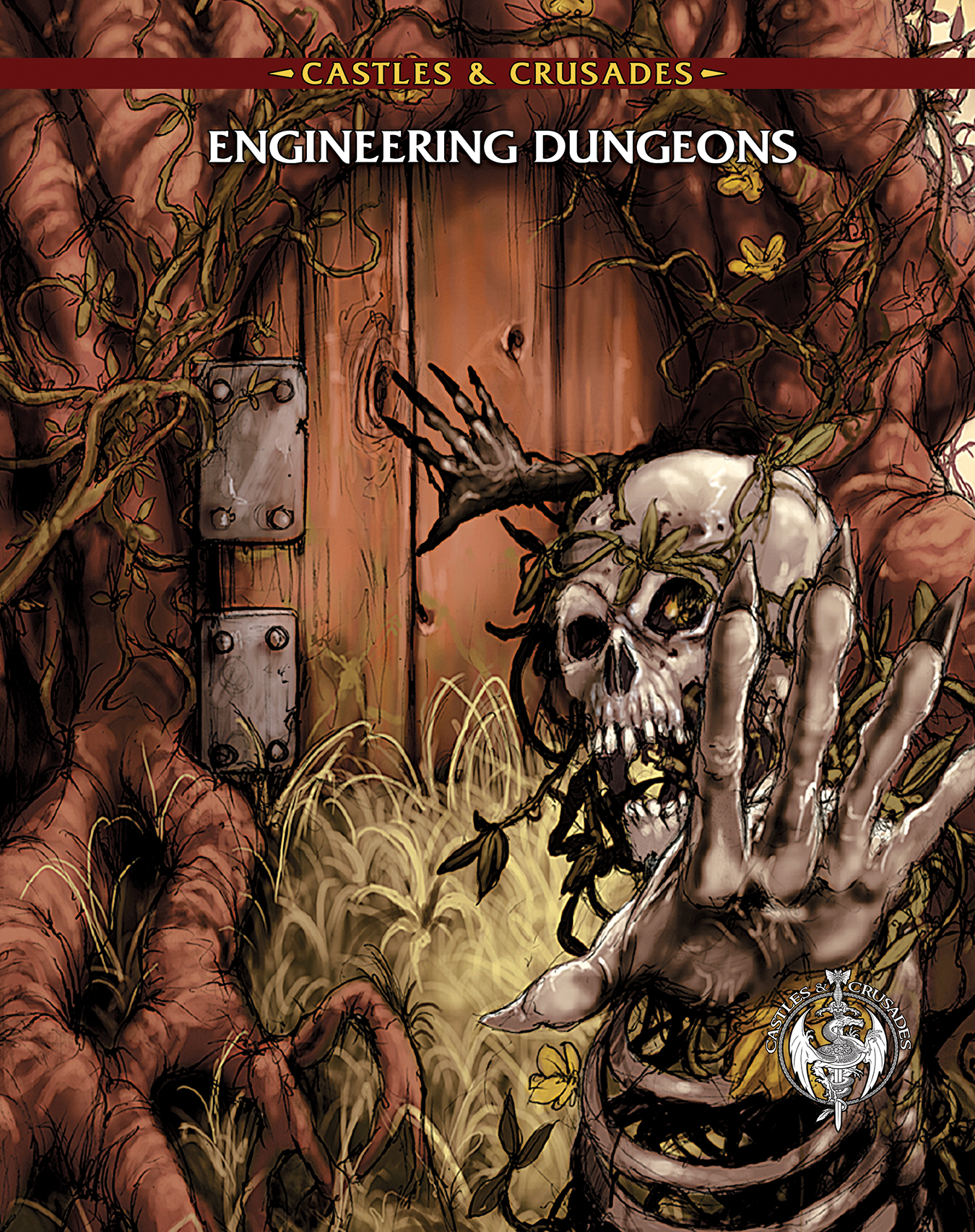 Castles and Crusades: Engineering Dungeons