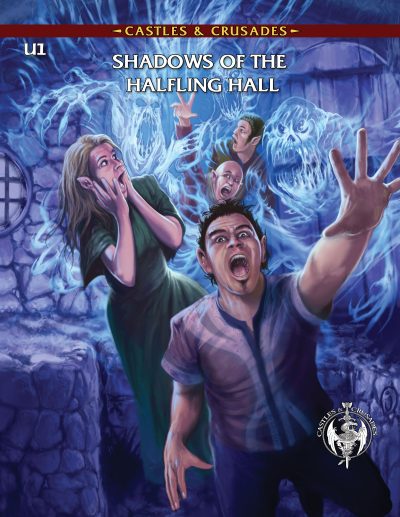 Adventure U1: Shadows of the Halfling Hall