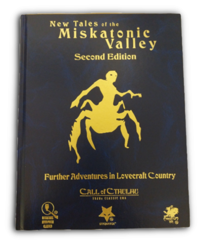 Tales of the Miskatonic Valley Special Edition