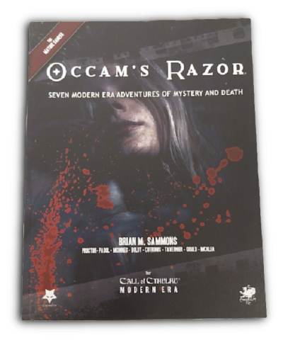 Occam's Razor - Softback