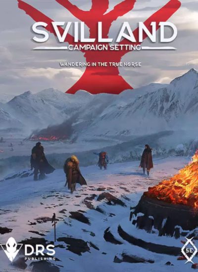 Svilland - Norse Campaign setting for 5E