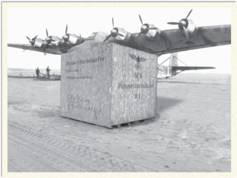 Panzersturmlaufer boxed.