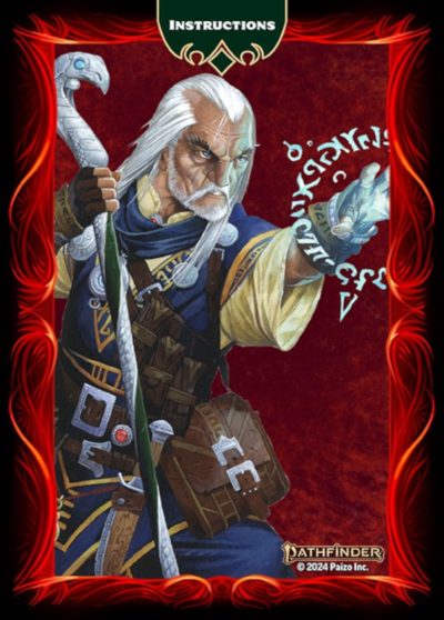 Pathfinder Arcane Spell Cards Re-mastered