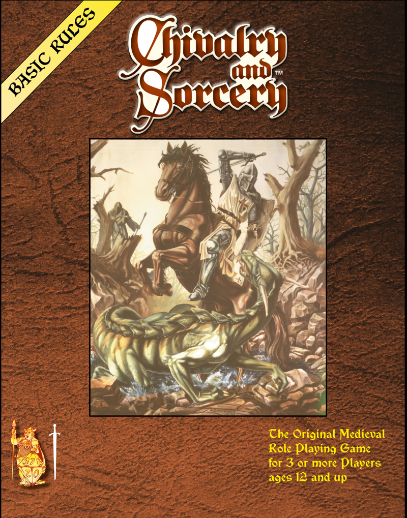 Chivalry and Sorcery Basic