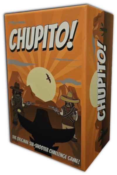 Chupito box