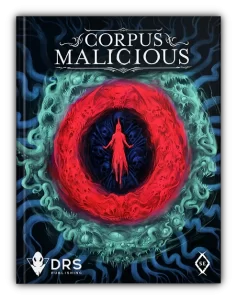 Corpus Malicious for 5E book