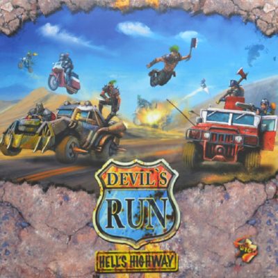 Devil's Run: Route 666 Hell's Highway