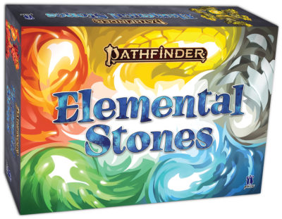 Pathfinder: Elemental Stones