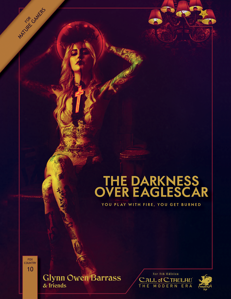 FXC10 - The Darkness Over Eaglescar