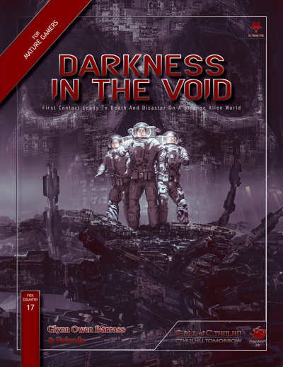 FXC17 - Darkness in the void