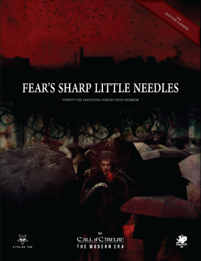 Fear's Sharp Little Needles