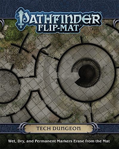 Flip-Mat Tech Dungeon