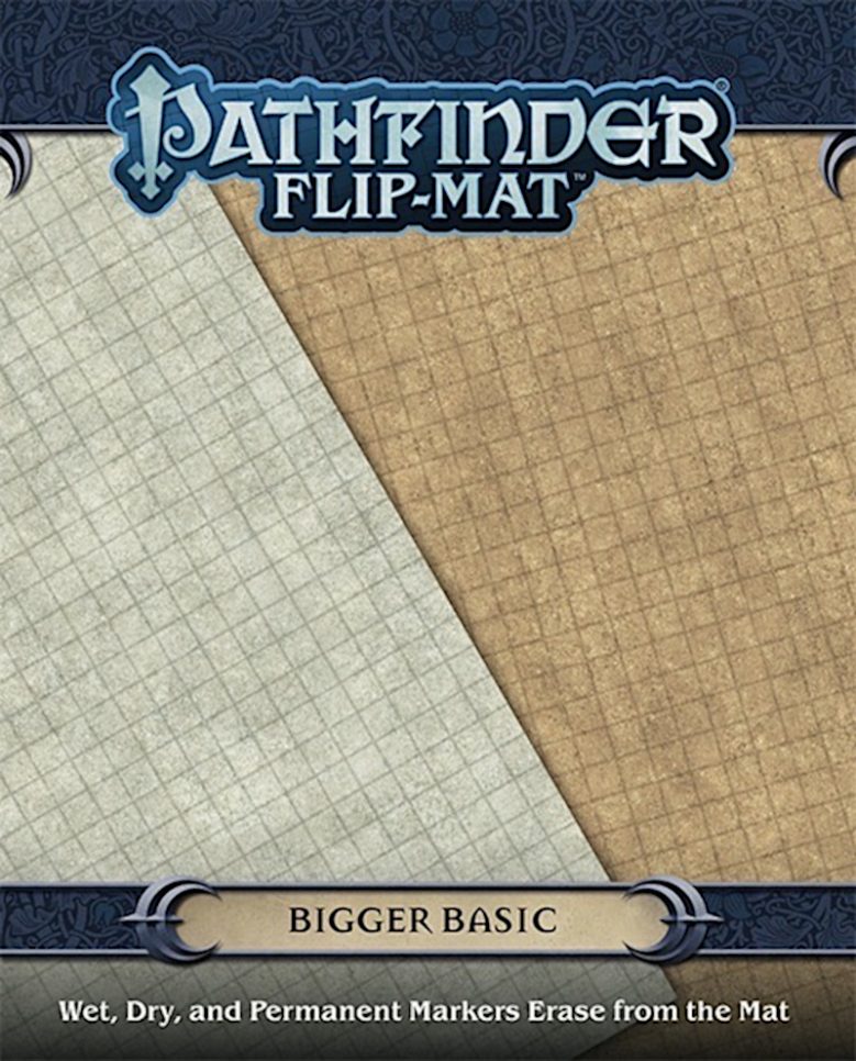 Pathfinder Flip-mat Bigger Basic