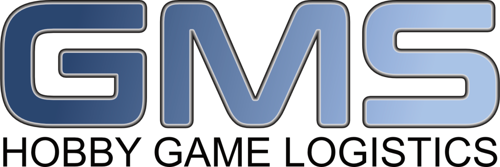 GMS Hobby Game Logistics Logo