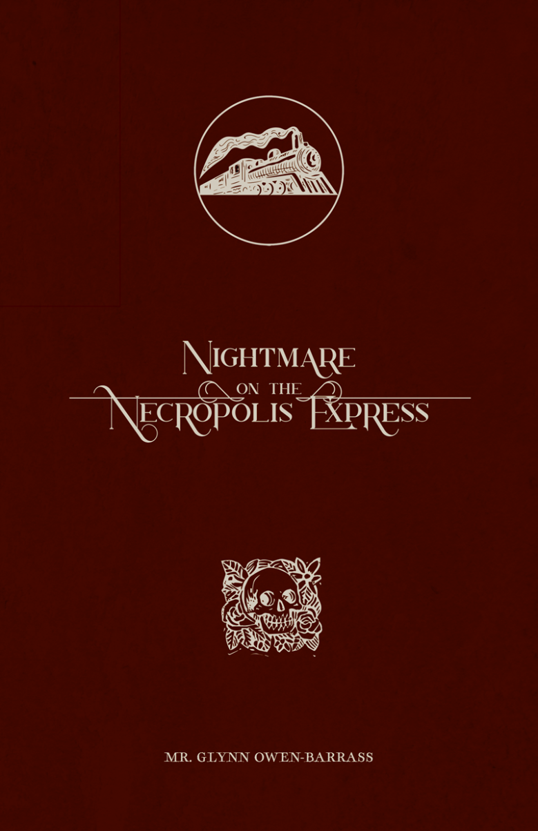 Nightmare on the Necropolis Express for Call of Cthulhu