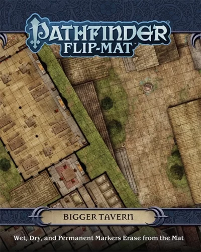 Pathfinder Flip-Mat Bigger Tavern