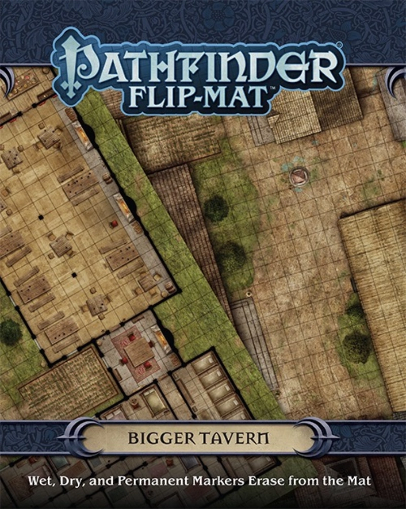 Pathfinder Flip-Mat Bigger Tavern