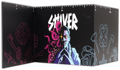 Shiver Director's Screen