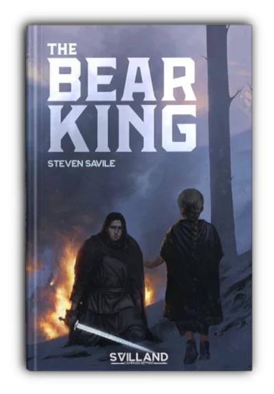 The Bear King - A Svilland Novel