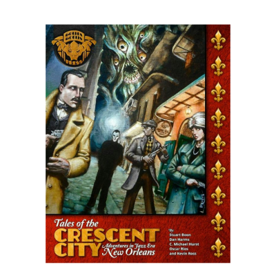 Tales of the Crescent City