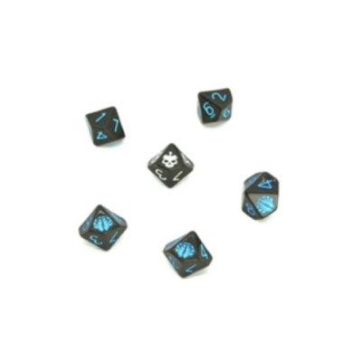 Dream Entity Dice Set