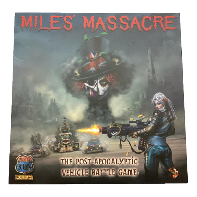 Miles Massacre